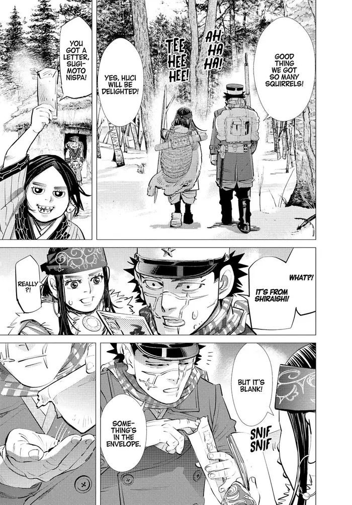Golden Kamuy Chapter 314 image 26_optimized